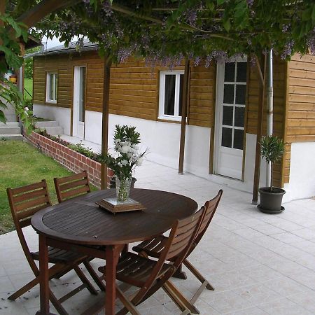 Bed and Breakfast Chez Pimline Saint-Aubin-sur-Quillebeuf Экстерьер фото