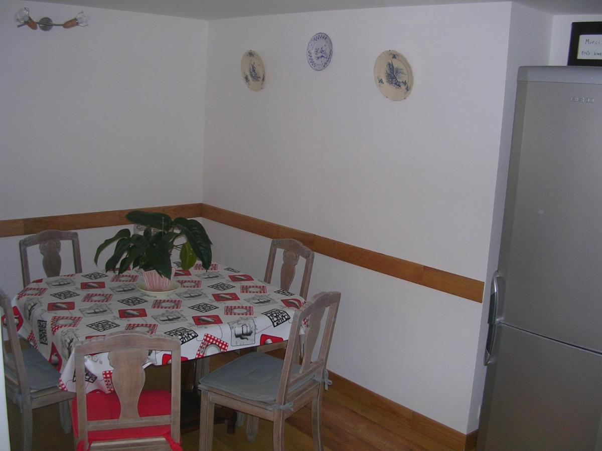 Bed and Breakfast Chez Pimline Saint-Aubin-sur-Quillebeuf Экстерьер фото